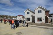 En marzo de 2027 finalizaría la construcción de las 250 viviendas de Ciudad de los Vientos