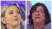 Tenso cruce entre panelistas en Esta boca es mía: Valeria Ripoll y Soledad González discutieron y les cortaron los micrófonos