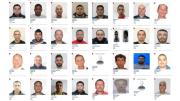 Uno por uno: quiénes son los uruguayos con alertas rojas buscados por Interpol