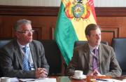 Bolivia promueve la cooperación científica para la gestión sostenible de la cuenca del río Pilcomayo
