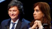 Javier Milei volvió a cargar contra Cristina Kirchner al difundir un audio y cuestionar el sistema previsional