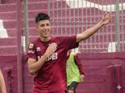 Quién es Alexis Segovia, el extremo campeón de la Sudamericana que llega para cubrir la baja de RRR