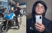 El tránsito en La Plata se cobró otra vida: murió el motociclista que chocó contra una camioneta en avenida 13