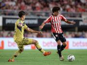 Fútbol Argentino /Ganó River Plate y perdió Boca
