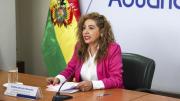 Investigan a la expresidenta de Aduana por presuntos sobreprecios de Bs 10 millones