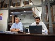 Comisión integrada en la Junta /Ediles del Frente Amplio aseguraron que no dejarán a Salto sin presupuesto