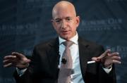 Jeff Bezos recuperó el podio de los más ricos del mundo de la mano de Amazon