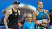 Sabalenka y Rybakina se metieron en la gran final del Abierto de Australia