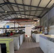 Alcalde Suárez recupere el Mercado de Punta de Mulatos