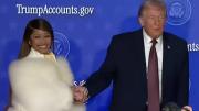 Nicki Minaj afirma ser la fan número 1 de Donald Trump
