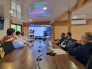 CONAF participa en Taller Regional de Sensibilización por Incendios Forestales convocado por SENAPRED