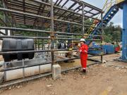 ANH realiza supervisión técnica en dos    pozos con potencial hidrocarburífero