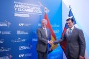 Reunión Bilateral Bolivia – Chile en Ciudad de Panamá