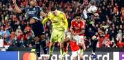Champions League: Real Madrid cae ante Benfica y deberá jugar dieciseisavos de final