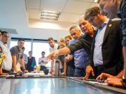 La pelea en el PJ bonaerense: Kicillof reunió a su tropa y suena un intendente como candidato de la unidad