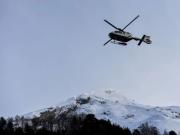 Otro alud en el Pirineo Aragonés: un montañista murió y otro fue rescatado con hipotermia