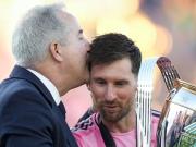 La ciencia detrás del talento de Messi: el estudio que explica cómo funciona el cerebro del diez