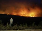 Incendios en la Patagonia: siempre que llovió paró, y es mala noticia