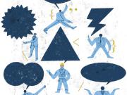 El conflicto de ideas y el valor cívico del diálogo