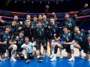 La selección Argentina se prepara para competir en la Volleyball Nations League masculina: cuál es el formato, todas las fechas y los rivales