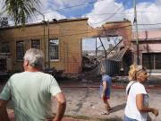 Casas arrasadas y las advertencias que nadie escuchó: el día después de la explosión en San Fernando