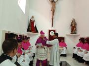 Instalado el Cabildo Catedralicio de la Catedral San José de Maracay