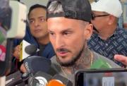 Benedetto llegó a Barcelona SC: 'El llamado de un grande te mueve'