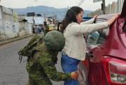 Despliegue militar genera inquietud en Quito; Ejército explica operativo