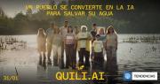 Quilicura reemplazará a la IA por humanos durante un día para proteger su agua de los data centers