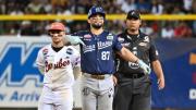 Así están los números ofensivos de Magallanes y Caribes en la final 2025-2026 de la LVBP