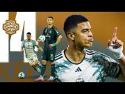 Kevin Kelsy regresa a la acción con este golazo ante un campeón del mundo