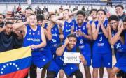 Venezuela conoce sus rivales para el Mundial de baloncesto U17