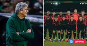 Celebraron los chilenos Pellegrini y Osorio: revisa los clasificados a 8vos de final de Europa League