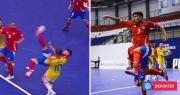 Con uno menos y golazo de chilena: La Roja amargó a Colombia y la eliminó en Copa América de Futsal