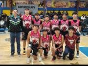 Bulls impone su jerarquía en el arranque de la Libomenor U13 en Oruro