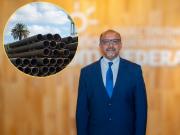 El embajador de la India negó prácticas de dumping tras la licitación del gasoducto