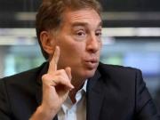 Gobernadores se reunieron con Santilli y le hicieron un reclamo por Ganancias