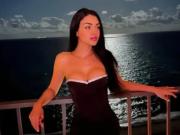 “Me vas a doler toda la vida”: el último adiós a Narela Barreto