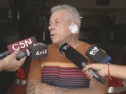 Un hombre fue atropellado por su hijo luego de una pelea familiar