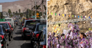 Carnaval de Arica 2026: Anuncian desvíos y cortes de calles en el centro, ¿por dónde no pasar?