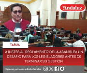 Ajustes al reglamento de la Asamblea un desafío para los legisladores antes de terminar su gestión