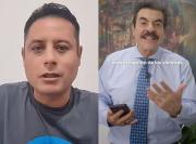 Manfred tilda a Lara de “capitán de las vístimas” y lo insta a trabajar