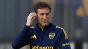Boca y el problema del nueve: un debut de emergencia y un posible regreso ante Newells