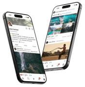 ¿De qué se trata UpScrolled?: la red social que lidera descargas en EE UU ante denuncias de censura en TikTok