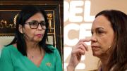María Corina Machado versus Delcy Rodríguez: ¿quién sigue la transición?
