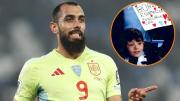 Futbolista español busca a niño que lo defendió por insultos homofóbicos: ¿Me ayudáis a ponerme en contacto con él?