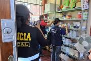 Minsa: Digemid incauta medicamentos y otros productos en almacén informal en Surco
