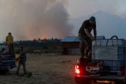 Incendios en la Patagonia: bomberos de Plottier alertan por estafas con falsas colectas