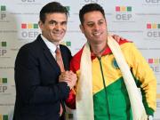 Bolivia estrena el mando electrónico desde el exterior