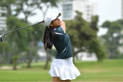 Onishi se mete dentro del Top-5 en Juvenil del Torneo Internacional de Golf de Menores